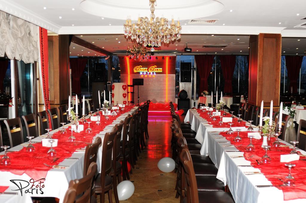 Pasha Palas Hotel İzmit Esterno foto
