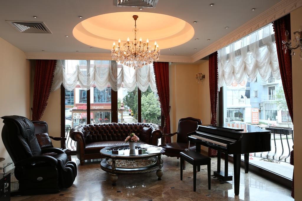 Pasha Palas Hotel İzmit Esterno foto