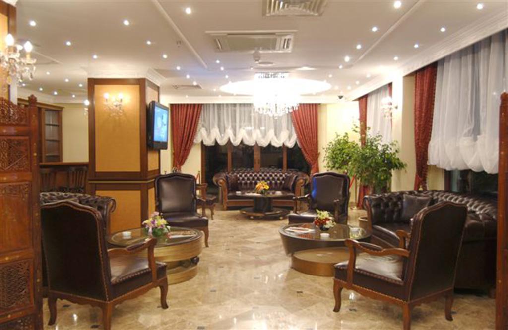 Pasha Palas Hotel İzmit Esterno foto